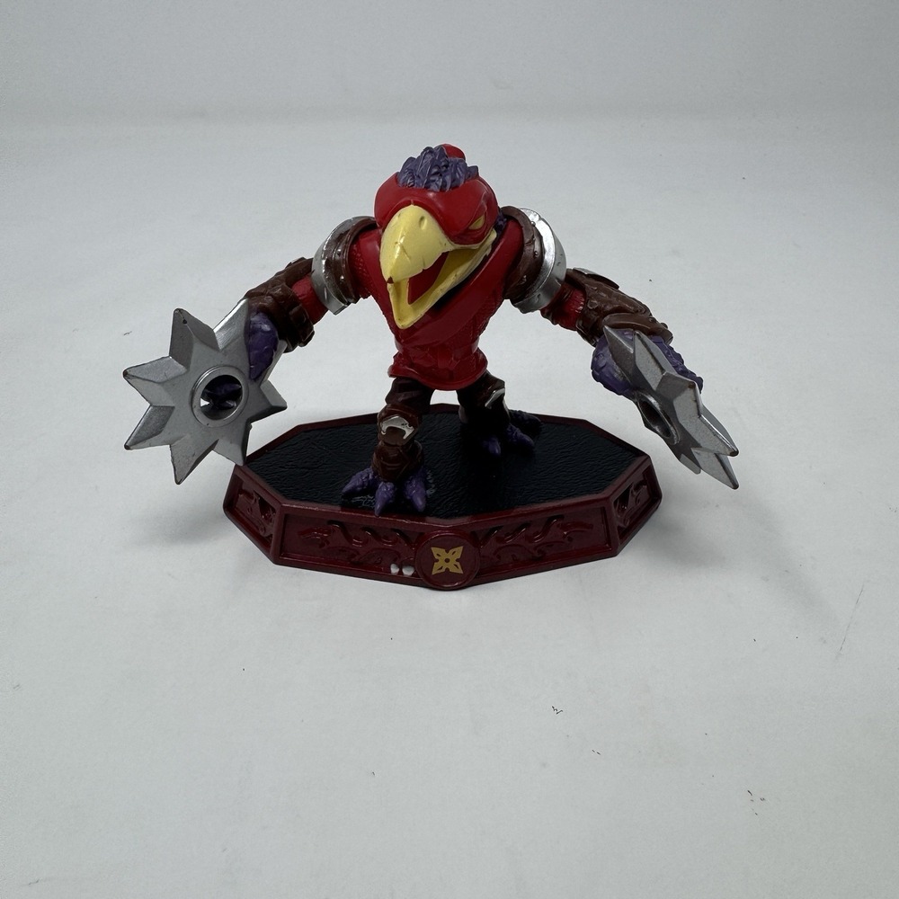 2016 Activision Skylanders Imaginators Tae Kwon Crow Sensei Figure 87832888